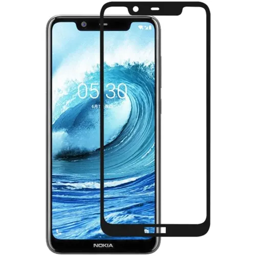 Replacement for NOKIA 5.1 PLUS SCREEN GUARD TEMPERED - Quality Phone Parts in Sri Lanka